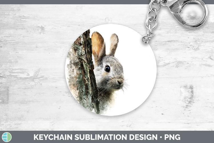Keychain Sublimation Designs Image 8