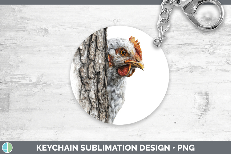 Keychain Sublimation Designs Image 2