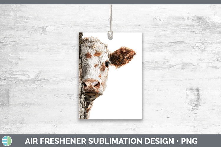 Cow Sublimation Designs Image 23