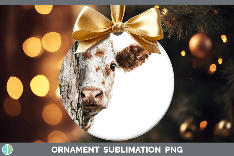 Cow Sublimation Designs Image 19