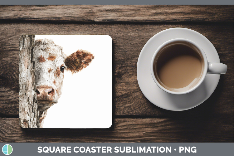 Cow Sublimation Designs Image 14