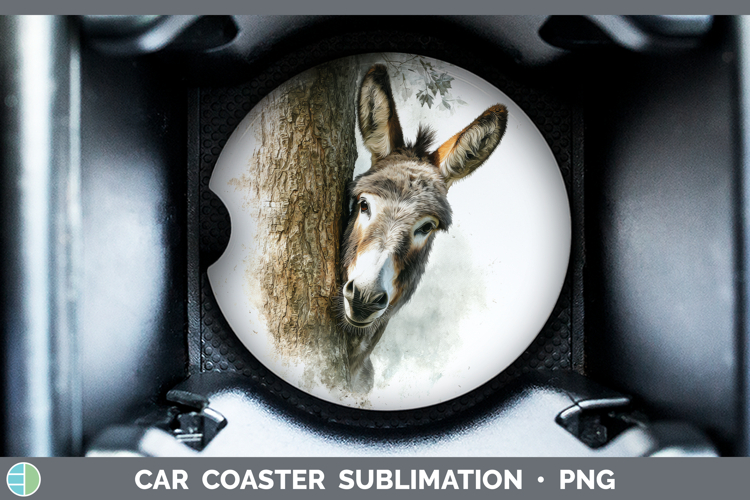 Donkey Clipart Image 15