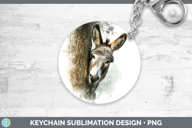 Keychain Sublimation Designs Image 7