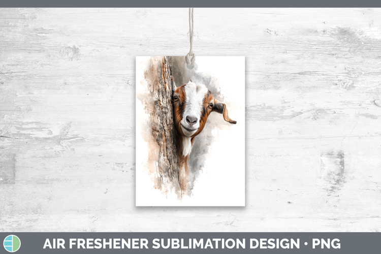 Goat Clipart Image 13