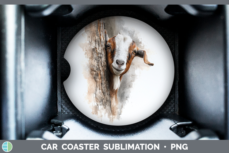 Goat Clipart Image 19