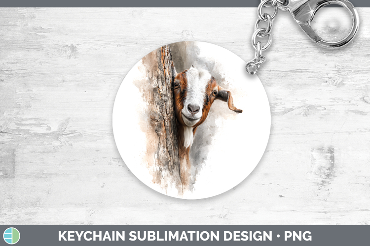 Goat Clipart Image 12