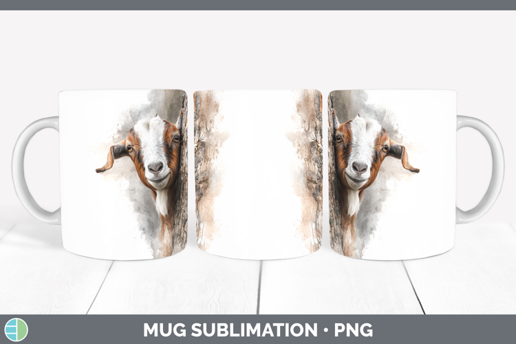 Goat Clipart Image 11