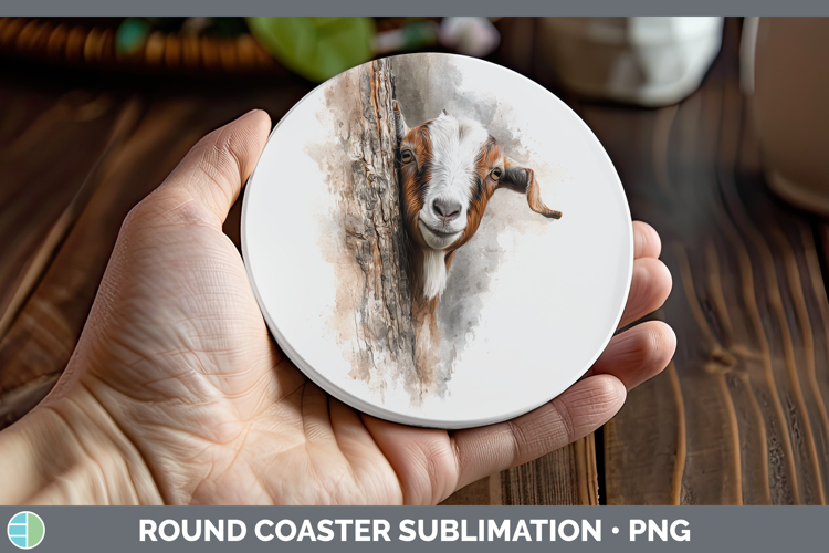 Goat Clipart Image 9