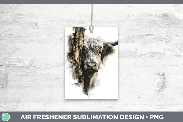 Cow Sublimation Designs Image 12
