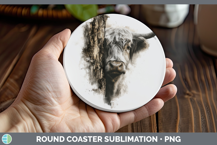 Cow Sublimation Designs Image 7