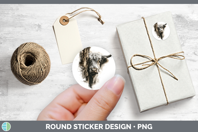 Cow Sublimation Designs Image 5