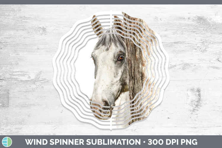 Horse Sublimation Designs Image 9