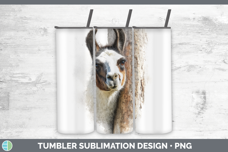 Llama Clipart Image 3