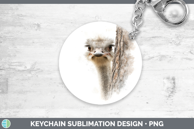 Keychain Sublimation Designs Image 17