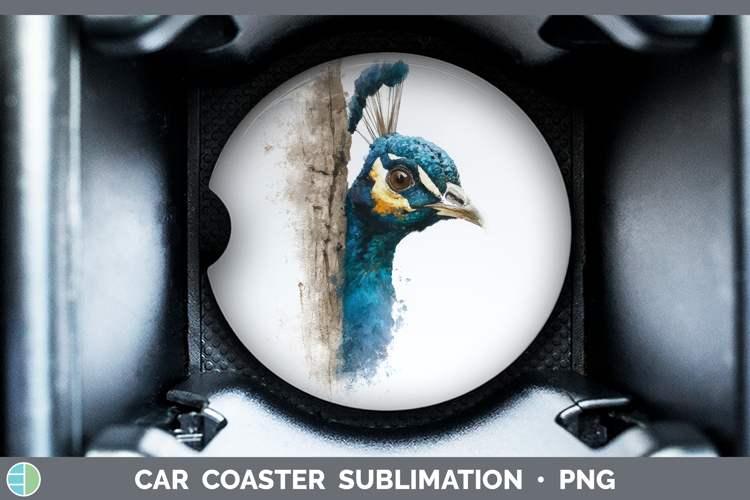 Peacock Clipart Image 12