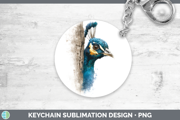 Keychain Sublimation Designs Image 21