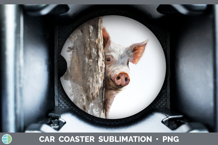Pig Clipart Image 7