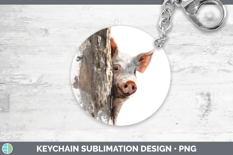 Keychain Sublimation Designs Image 19