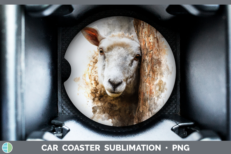 Sheep Clipart Image 12