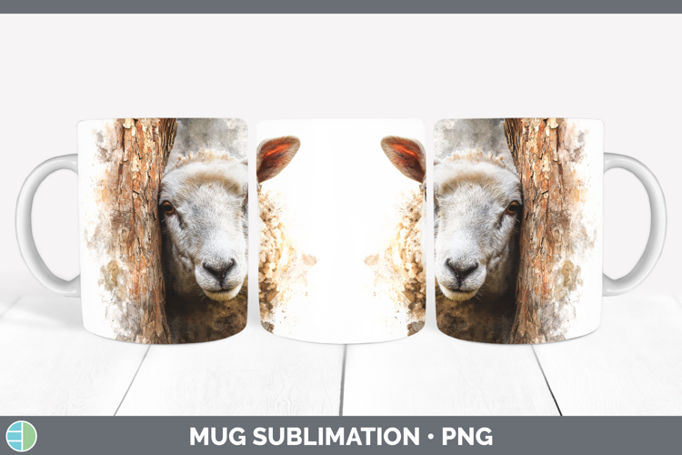 Sheep Clipart Image 19