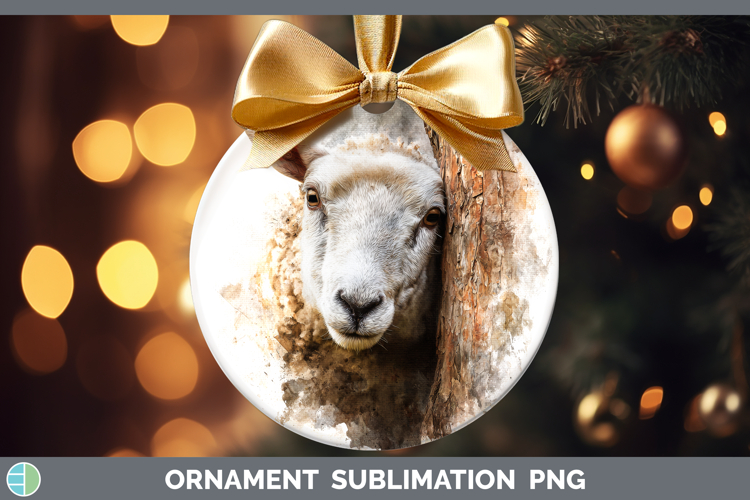 Sheep Clipart Image 18