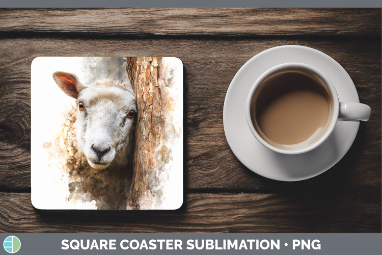 Sheep Clipart Image 13