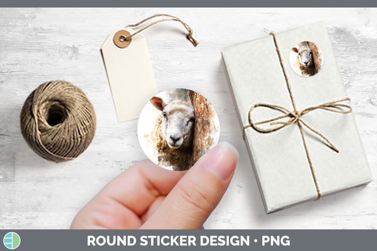 Sheep Clipart Image 15