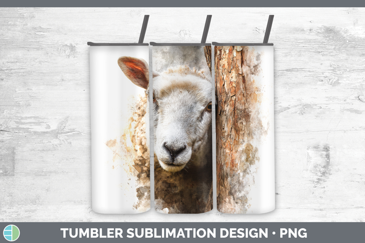 Sheep Clipart Image 12