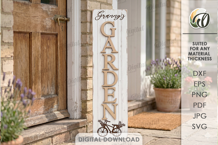 Garden Sign Image 6