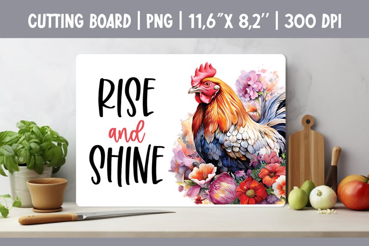 Chicken Clipart Image 23