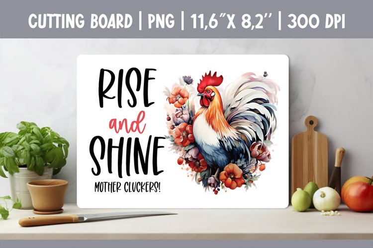 Chicken Clipart Image 23