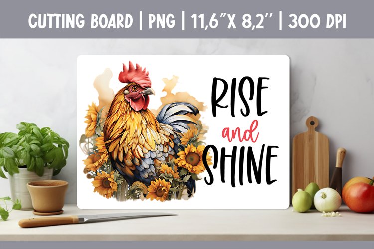 Chicken Clipart Image 5