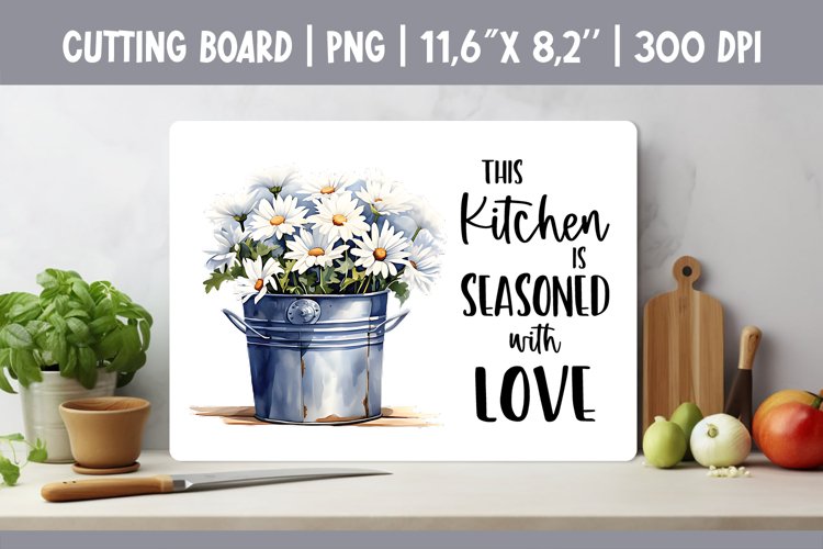 Watercolor Flowers Image 22