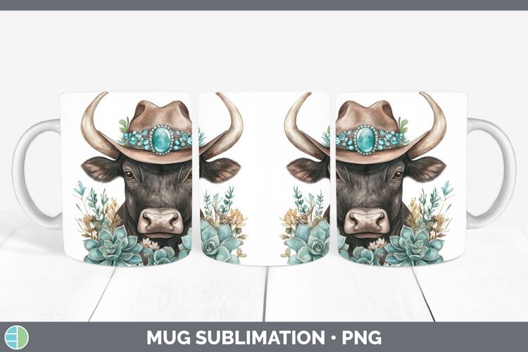 Western Sublimation Designs Image 18