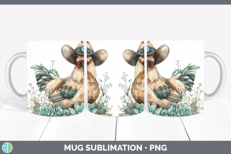 Western Sublimation Designs Image 22