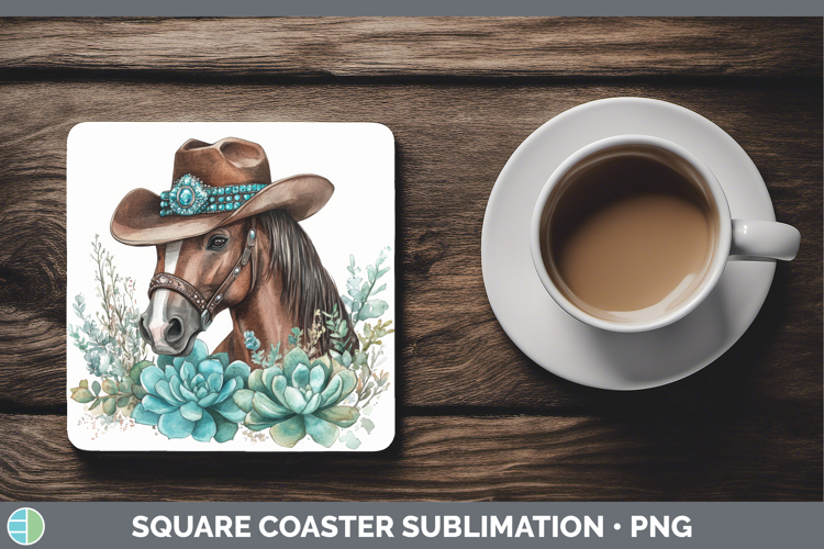 Horse Sublimation Designs Image 2