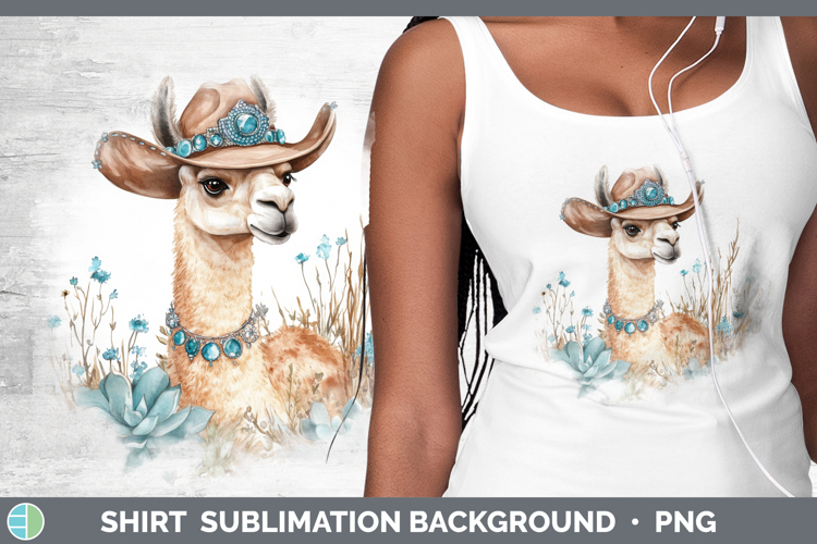 Llama Clipart Image 19