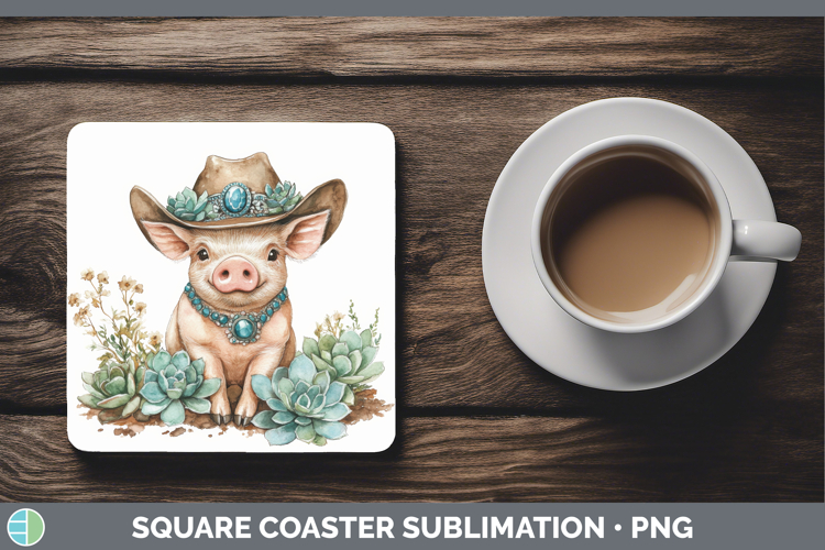 Western Sublimation Designs Image 12