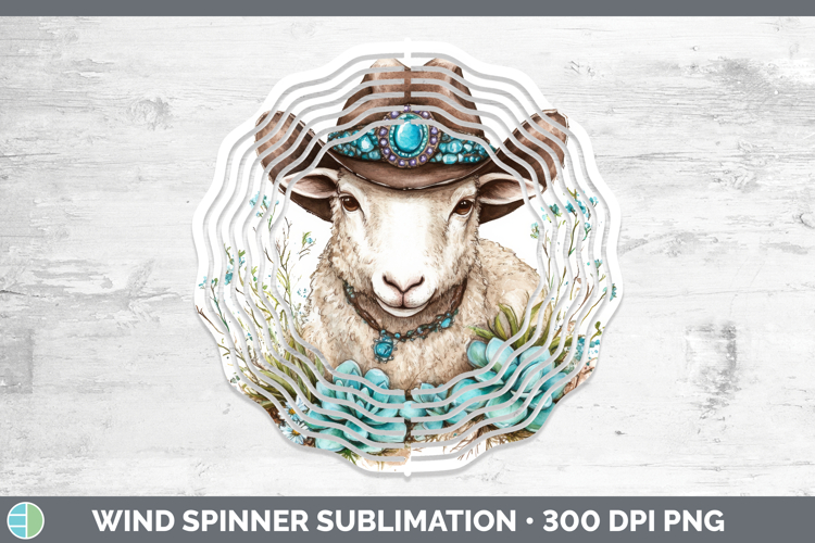 Sheep Clipart Image 24