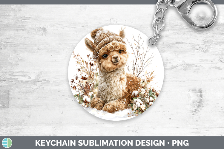 Keychain Sublimation Designs Image 23