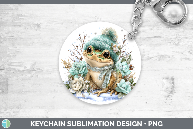 Keychain Sublimation Designs Image 20
