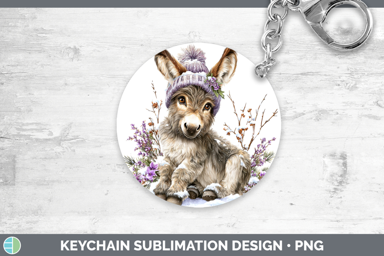 Keychain Sublimation Designs Image 2