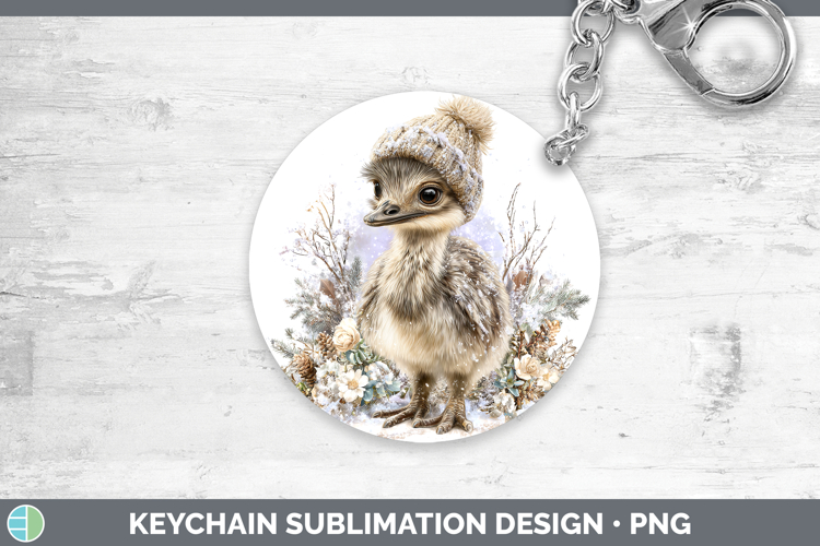 Keychain Sublimation Designs Image 12