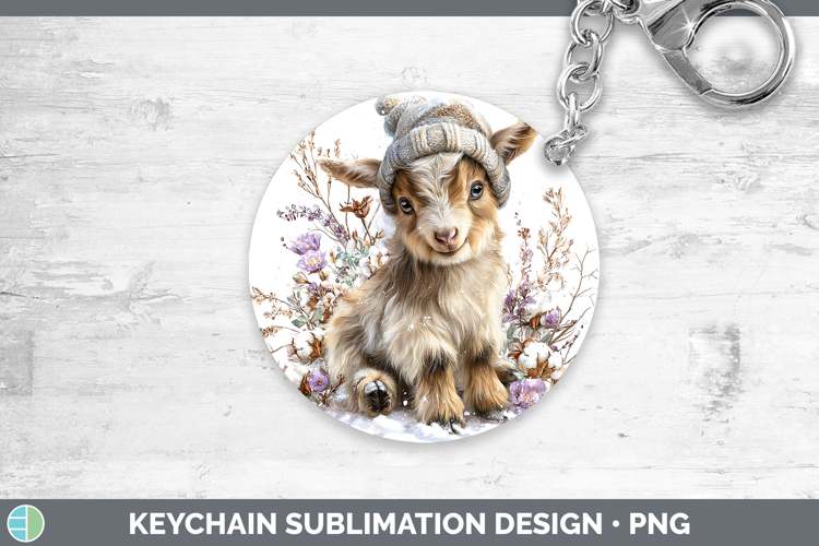 Keychain Sublimation Designs