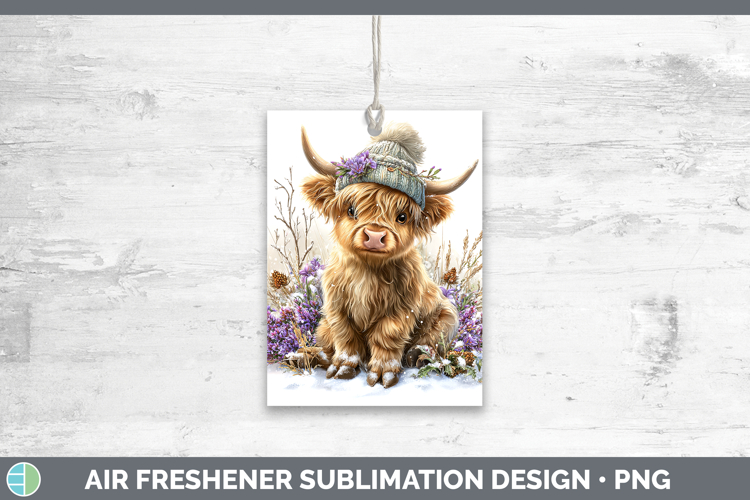 Cow Sublimation Designs Image 2