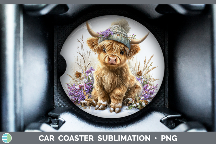 Cow Sublimation Designs