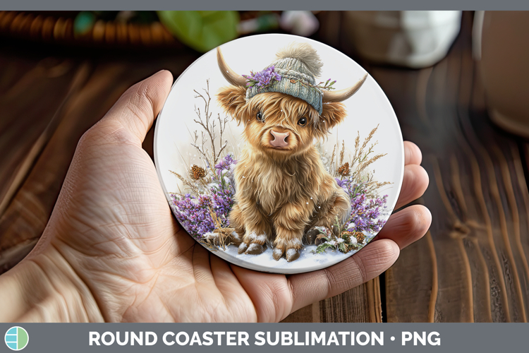 Cow Sublimation Designs Image 20