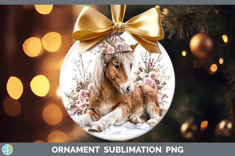 Horse Sublimation Designs Image 11