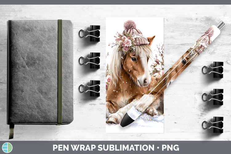 Horse Sublimation Designs Image 10