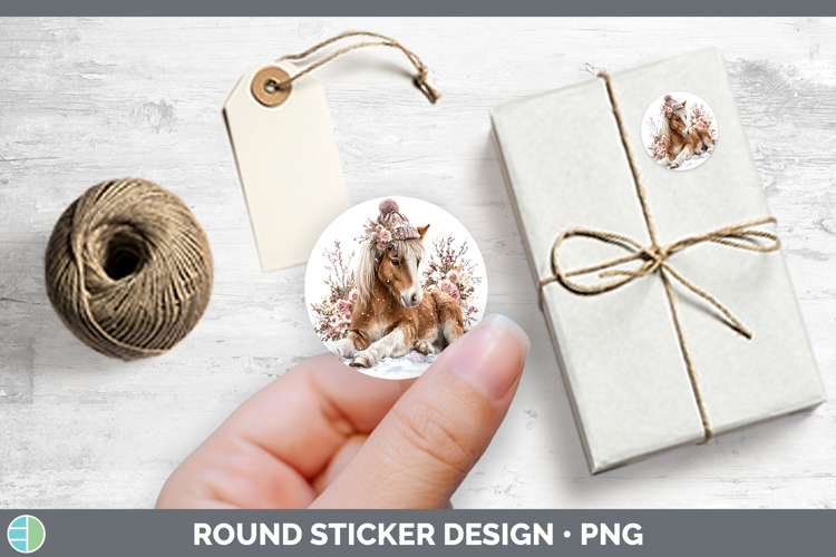 Horse Sublimation Designs Image 7